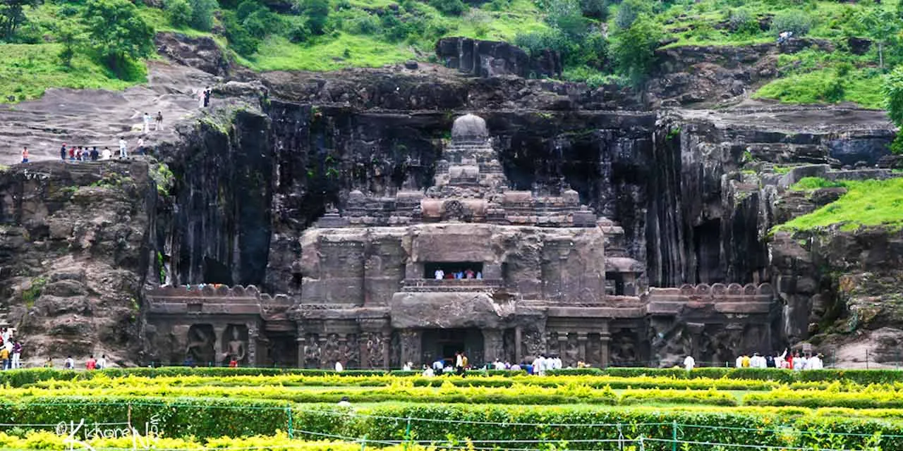 Ellora Caves